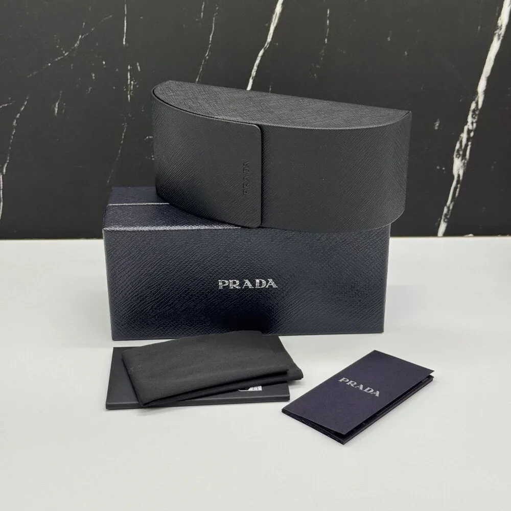 NEW PRADA PRB06SF 15W03N HAVANA PURPLE UNISEX SUNGLASSES PRADA PR B06SF 15W03N